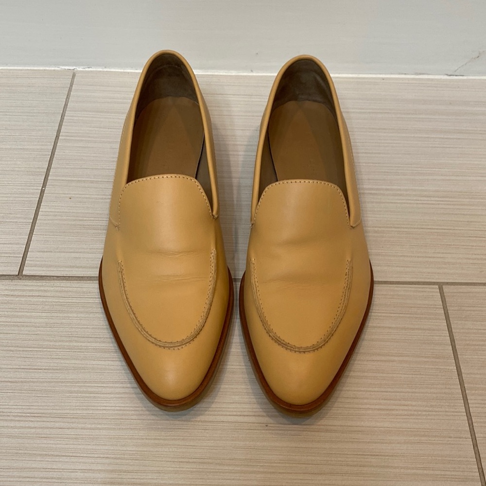 Everlane loafers